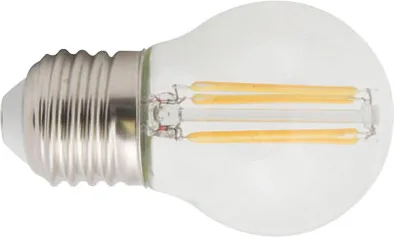 Lampara Led Classic Miniglo.4w 6400k E27 — foto principal