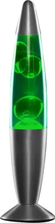 Lampara de Lava 25w Verde