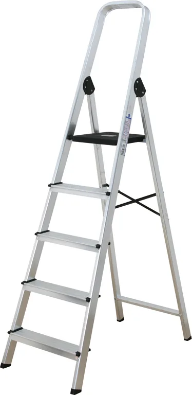 Escalera Aluminio Habitex 6 Peldaños