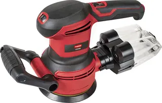 Lijadora Excentrica Ratio LR400NM  400W
