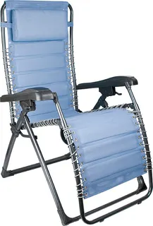 Sillon Relax Aluminio 54x54xh115 cm