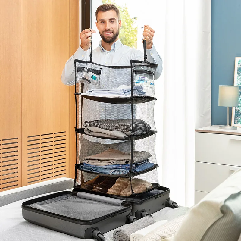 Estanteria Plegable Portatil Innovagoods