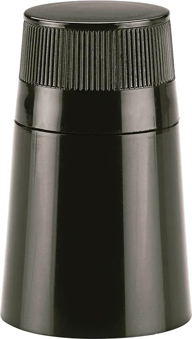 Tapon Negro para Botella Vino Boj