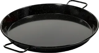 Paellera Valenciana Esmaltada 46 cm