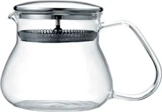 Cafetera/tetera Embolo 300 ml Habitex