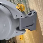 Enrollador automatico manguera Mini Auto Reel Hozelock 10 Mts — foto 3