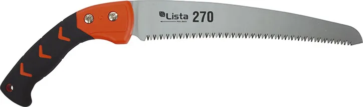 Serrucho Poda Curvo Dientes Japones + Funda 270mm — foto principal