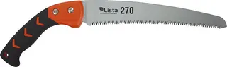 Serrucho Poda Curvo Dientes Japones + Funda 270mm