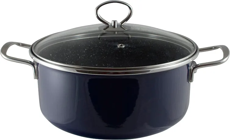 Cacerola 20 cm con Tapa San Ignacio