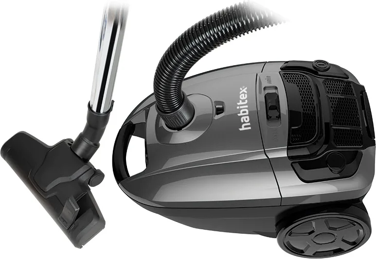Aspirador Bsa 3l Silent Hg9316ab Habitex — foto principal