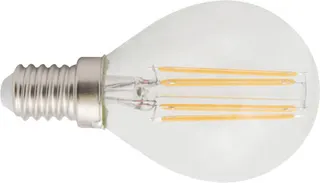 Lampara Led Classic Miniglo.4w 6400k E14