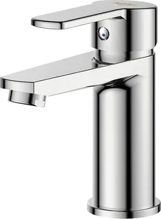 Grifo Monomando Lavabo Serie Livana Habitex