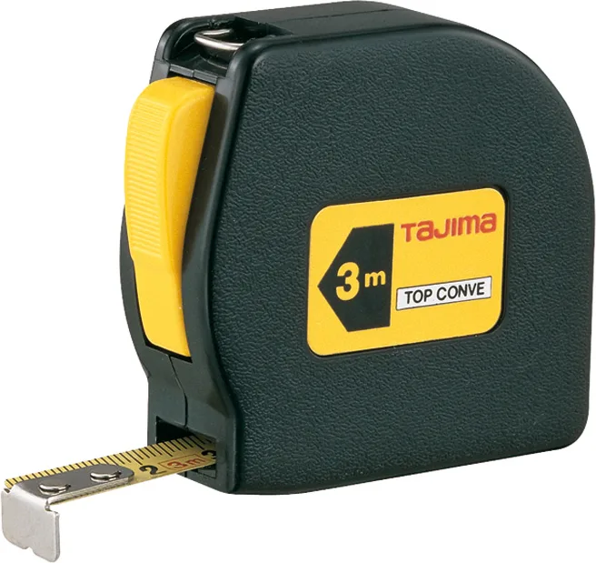 Flexometro Top-conve 5 M.bl.Tajima