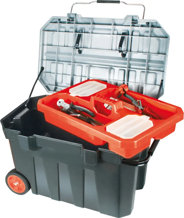 Caja Taller Movil 29" Ratio — foto 2