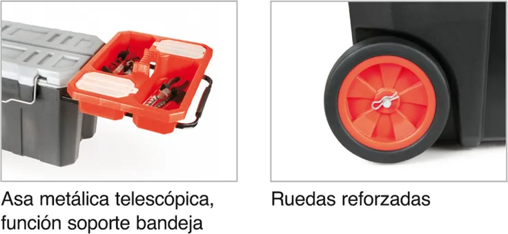 Caja Taller Movil 29" Ratio — foto 4