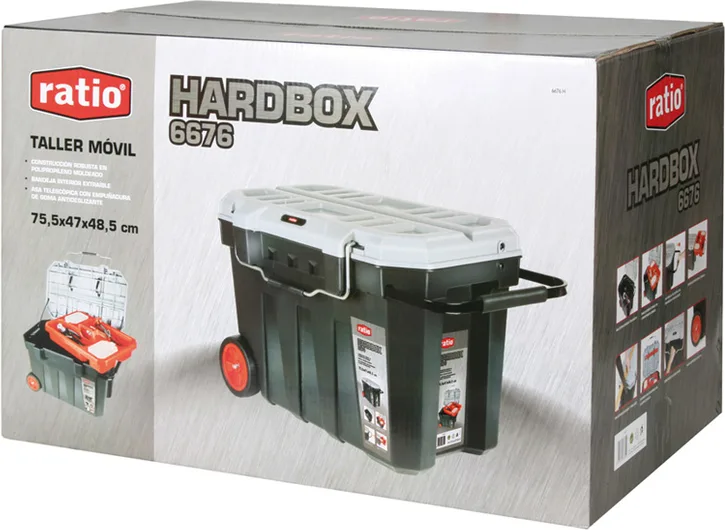 Caja Taller Movil 29" Ratio — foto 5