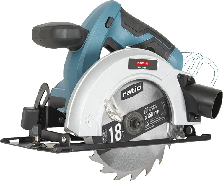 Sierra Circular Pro XF20-S 20V S/Bateria — foto principal