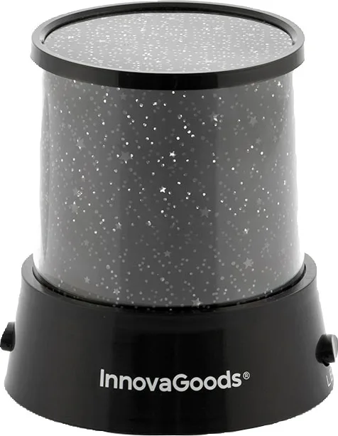 Proyector Led de Estrellas Innovagoods