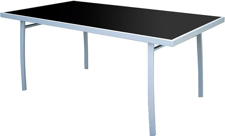 Mesa Jardin Serie Brasil 160x90 cm