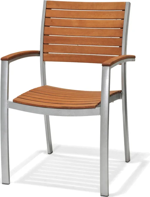 Juego 4 Sillas Jardin Serie Nautic — foto principal