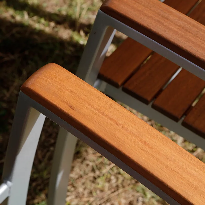 Juego 4 Sillas Jardin Serie Nautic — foto 3