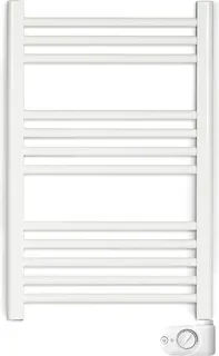 Toallero con Calefactor. T400+. Blanco.