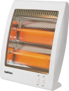 Estufa de Cuarzo Habitex E341
