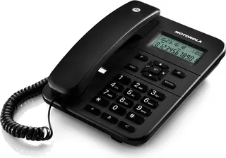 Telefono C/ Cable Ct202 Identif.llamadas