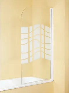 Mampara Baño 1 Hoja