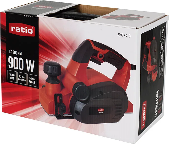 Cepillo Electrico Ratio CR900NM — foto 4