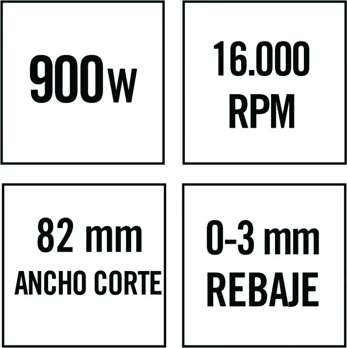 Cepillo Electrico Ratio CR900NM — foto 3