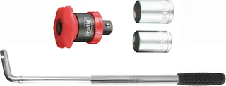 Llave Ruedas 17-19mm Telescopica Ratio