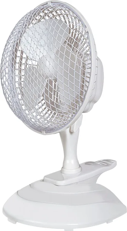 Mini ventilador con pinza HABITEX MV15