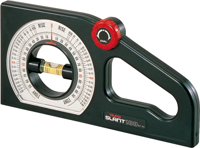 Medidor Angulos Slant-100 Tajima