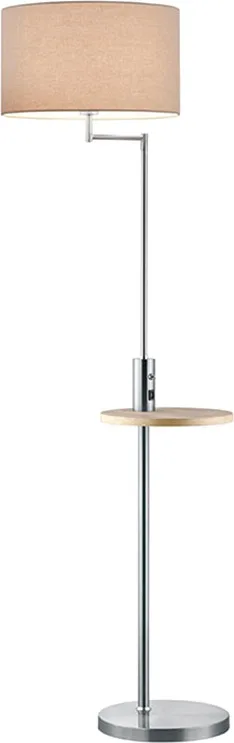 Lampara de Pie Diseño Vintage 160cm con Usb 1xe27