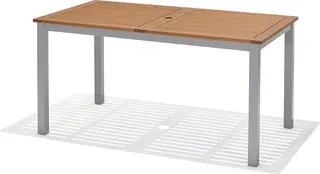 Mesa Jardin Fija Serie Marina