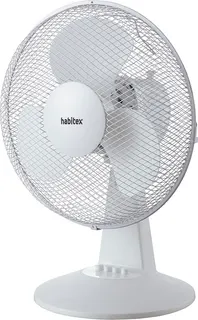 Ventilador de sobremesa HABITEX S-30 Blanco