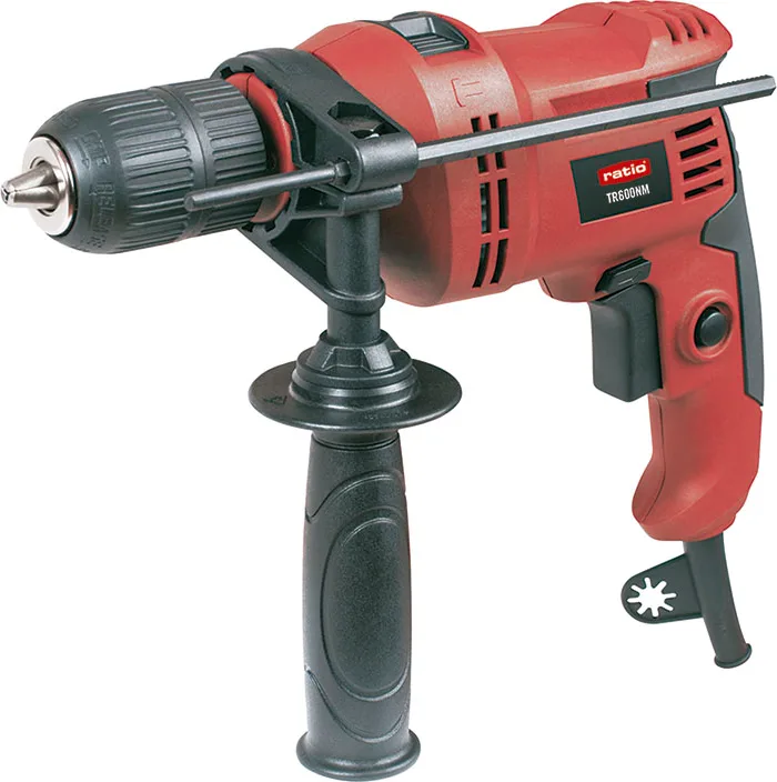 Taladro Electrico Ratio TR600NM 600w