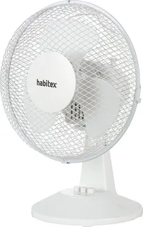 Ventilador de sobremesa HABITEX S-23 Blanco