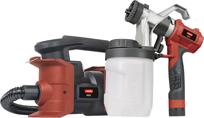 Pistola de Pintar Ratio R800X — foto 3