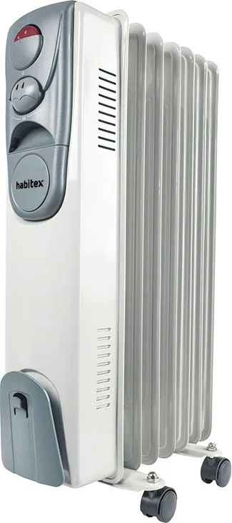 Radiador de Aceite Serie E316 Habitex 900/1500 W