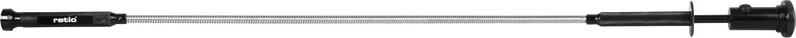 Pinza flexible cabezal con imán y LED 3 en 1 RATIO