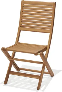 Silla Plegable Madera Brisa 2 uds.