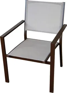 Silla Aluminio Serie Orlando
