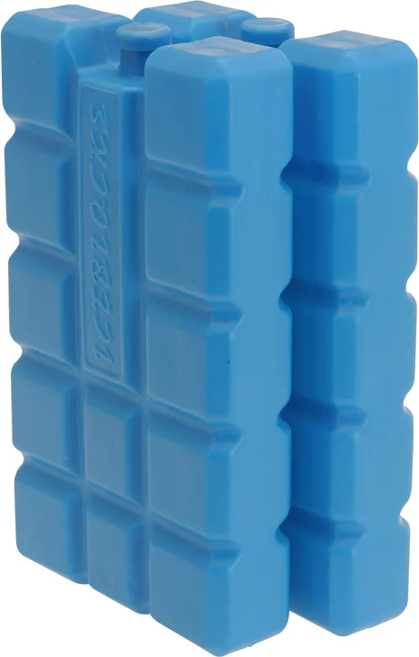 Acumulador Hielo Ice Pack 2 Uds x 400ml