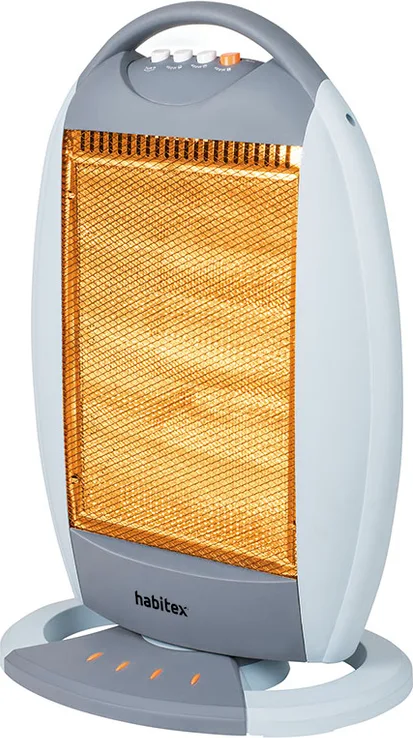 Estufa Cuarzo Habitex E344 1200 W — foto 2