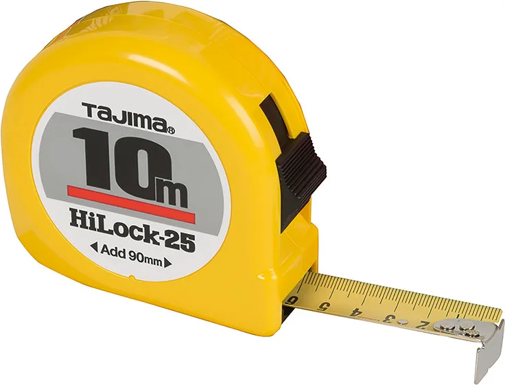 Flexometro Hi-lock 25 10 Mts — foto principal