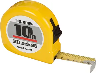 Flexometro Hi-lock 25 10 Mts