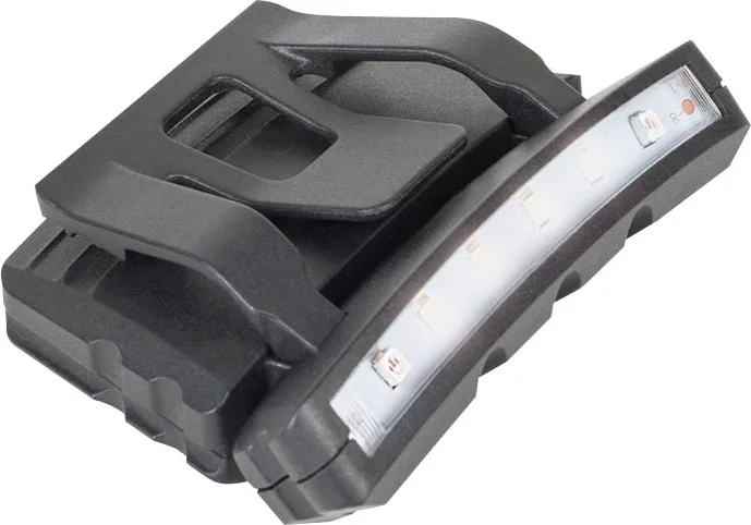 Luz Led para Gorras 200 Lumens Recargable Ratio