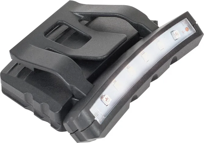 Luz Led para Gorras 200 Lumens Recargable Ratio — foto 3
